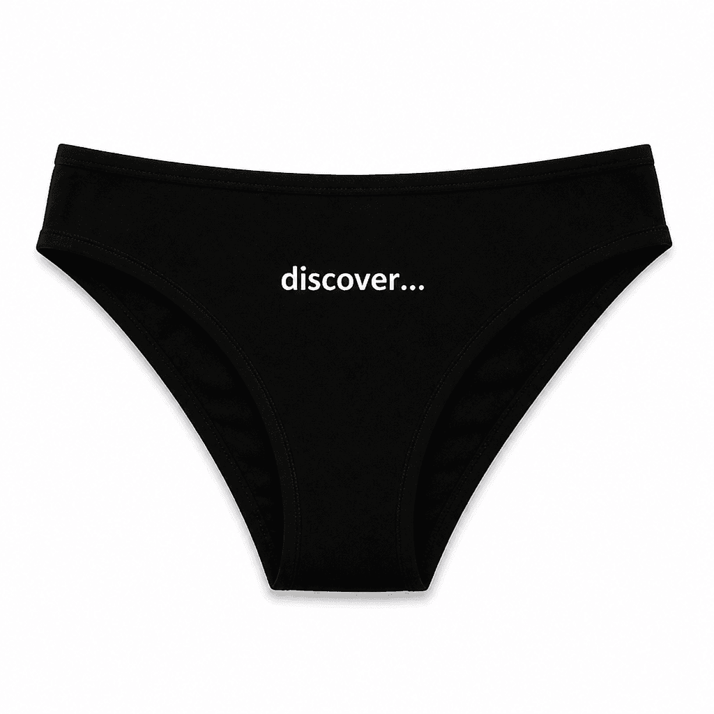 Smešno spodnje perilo discover