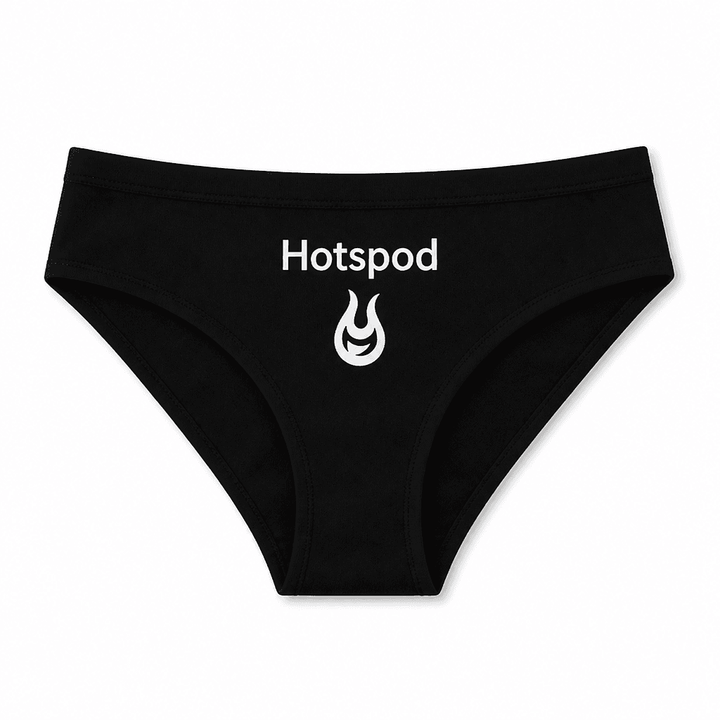 Smešno spodnje perilo Hotspod