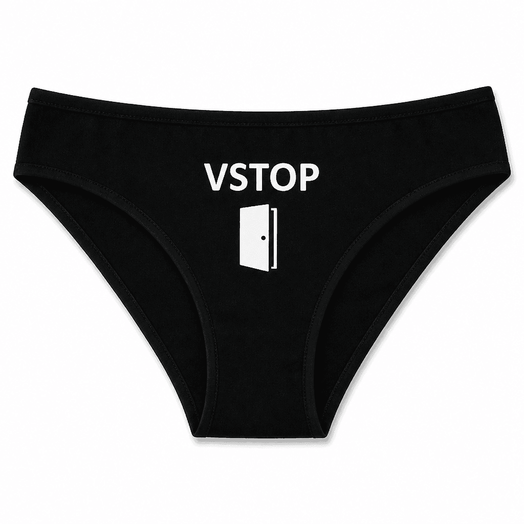 Smešno spodnje perilo VSTOP