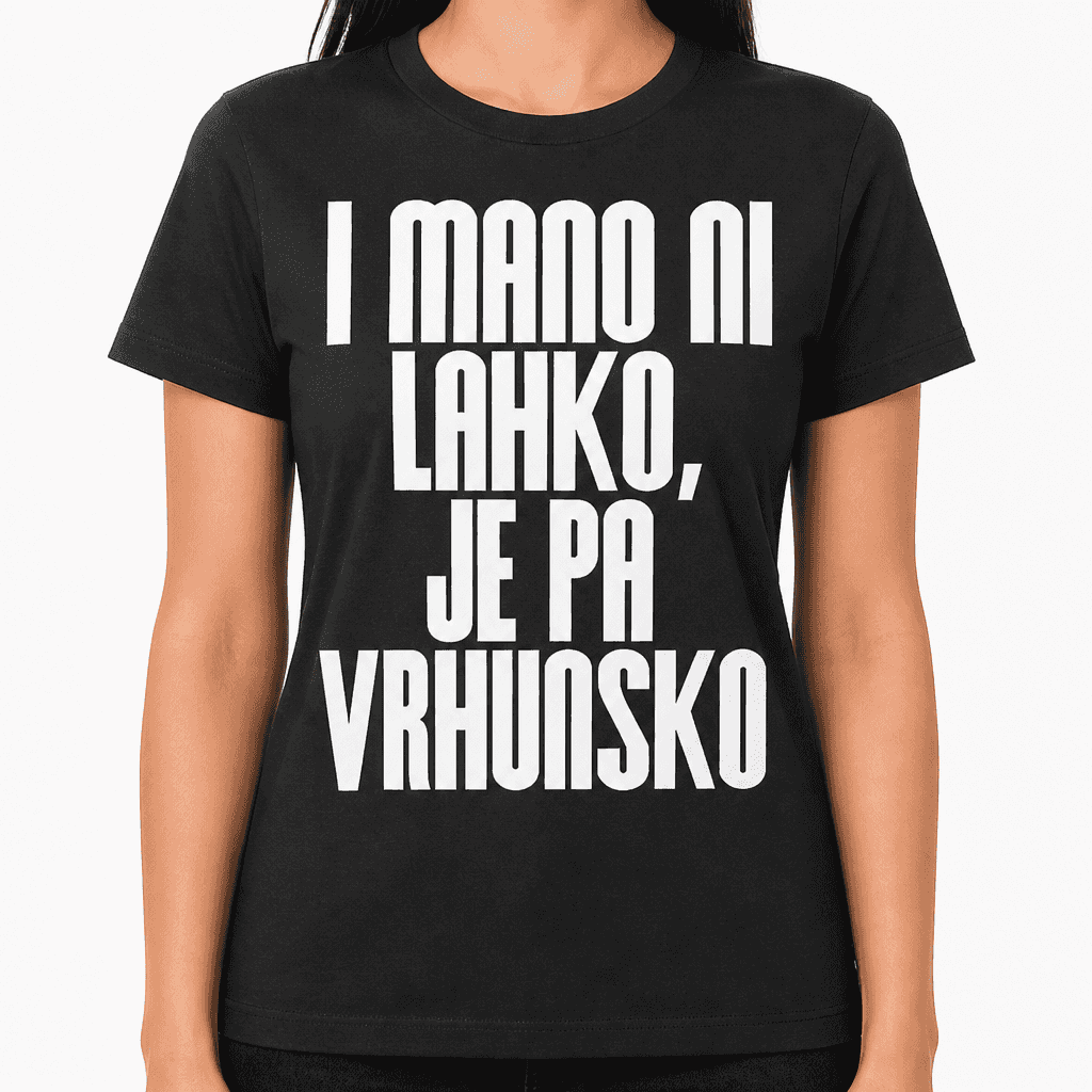 Smešna majica vrhunsko!
