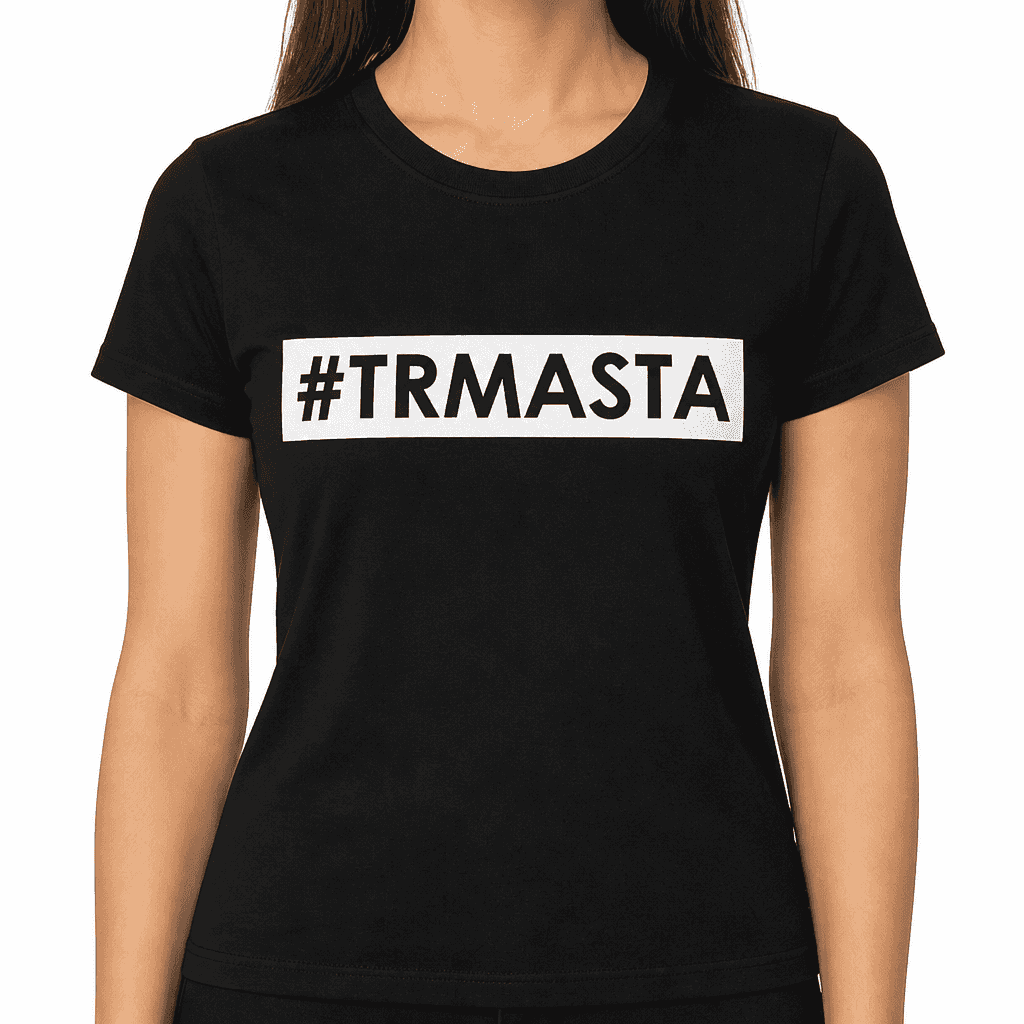 Smešna majica #TRMASTA