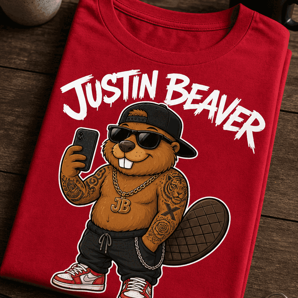 Majica Justin Beaver