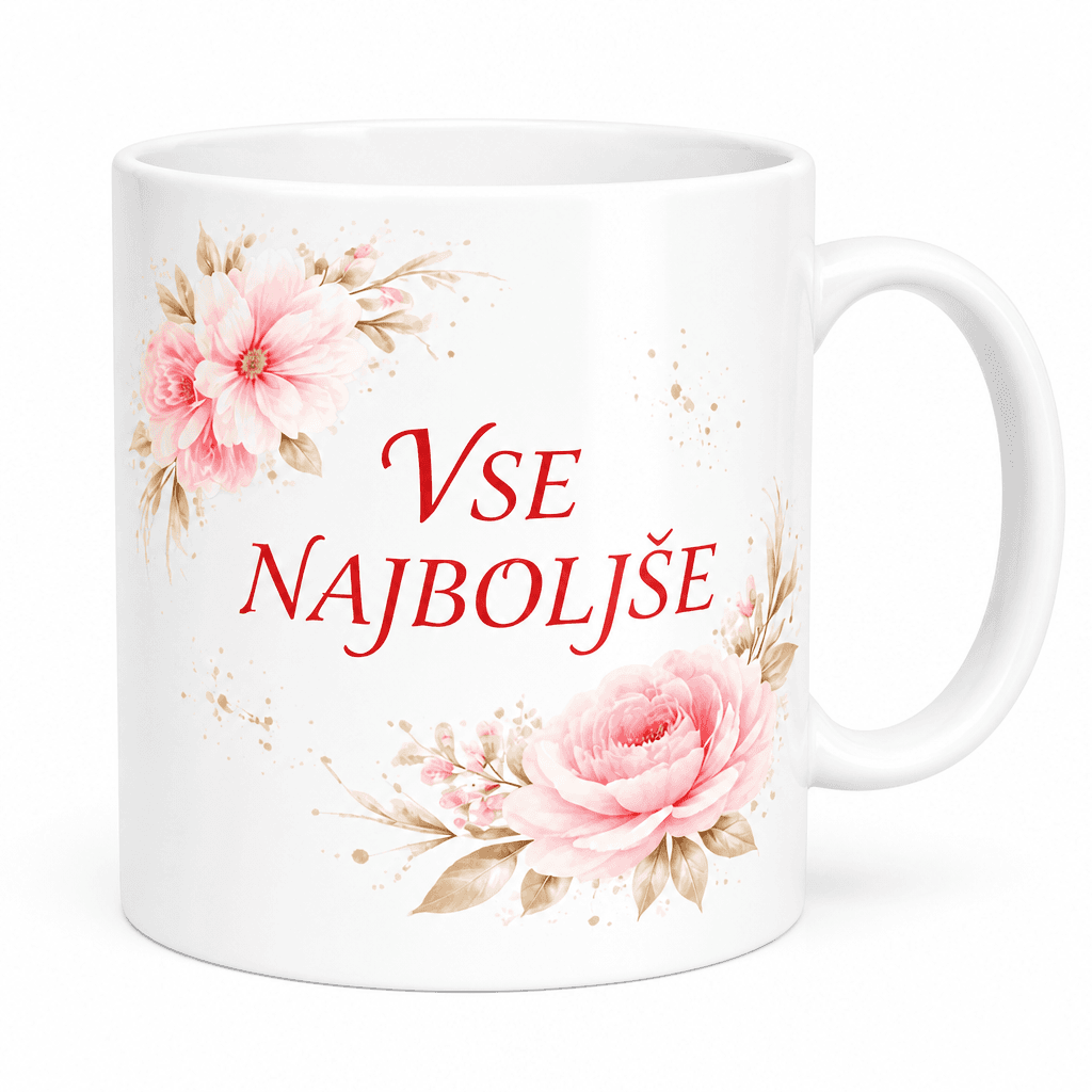 Skodelica VSE NAJBOLJŠE