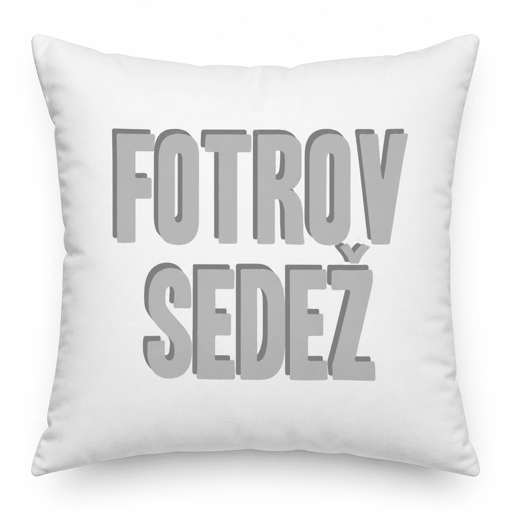 Blazina Fotrov sedež