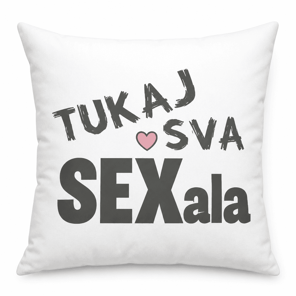 Blazina tukaj sva sexala