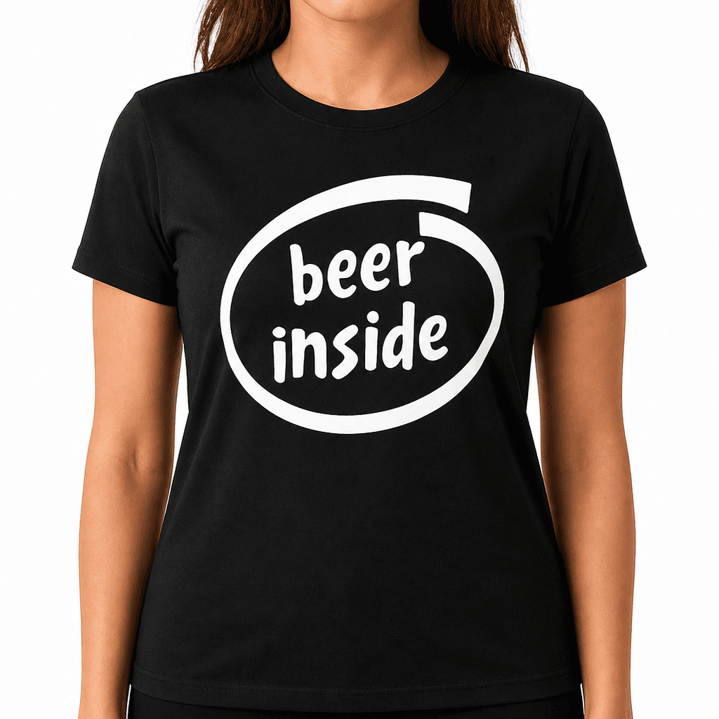 Majica beer inside