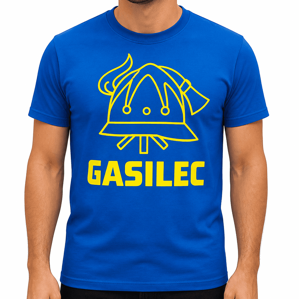 Majica gasilec čelada