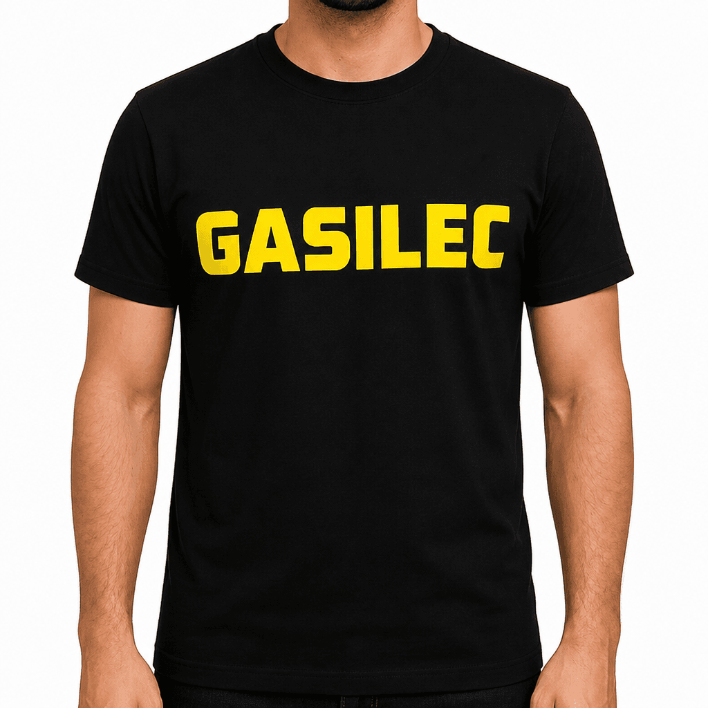 Majica GASILEC napis