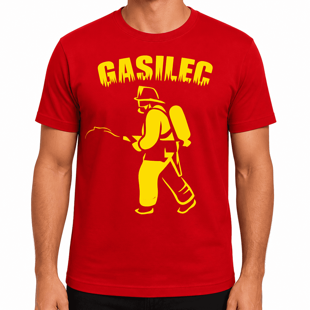 Majica gasilec