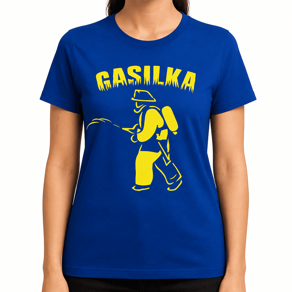 Majica GASILKA