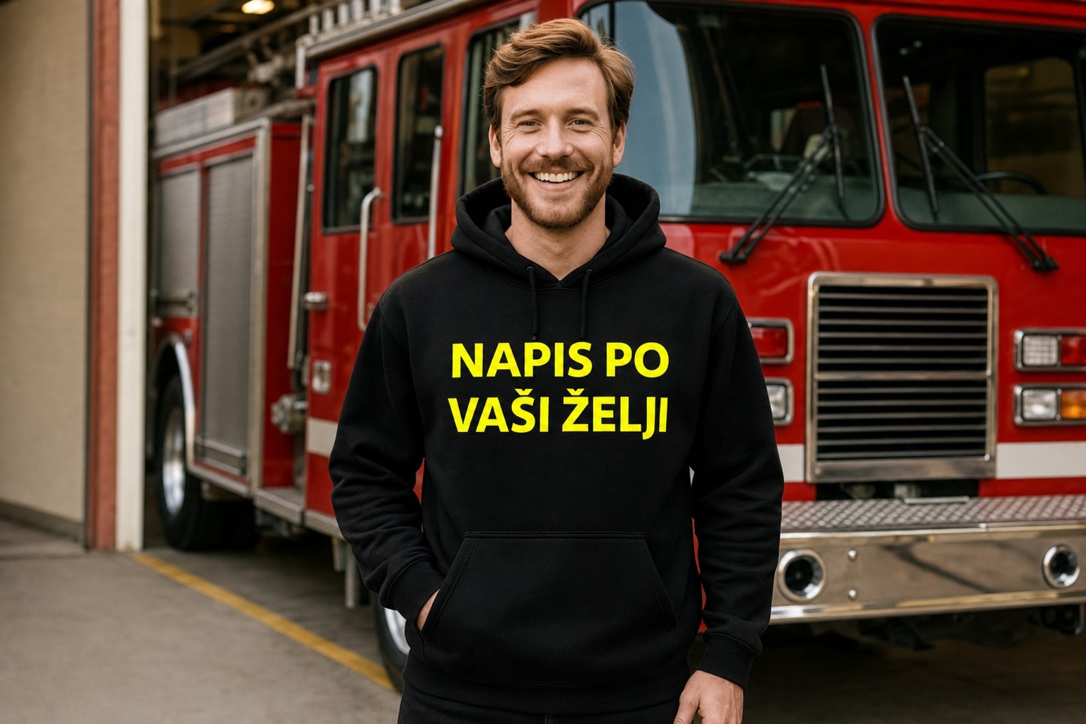 Majice za gasilce