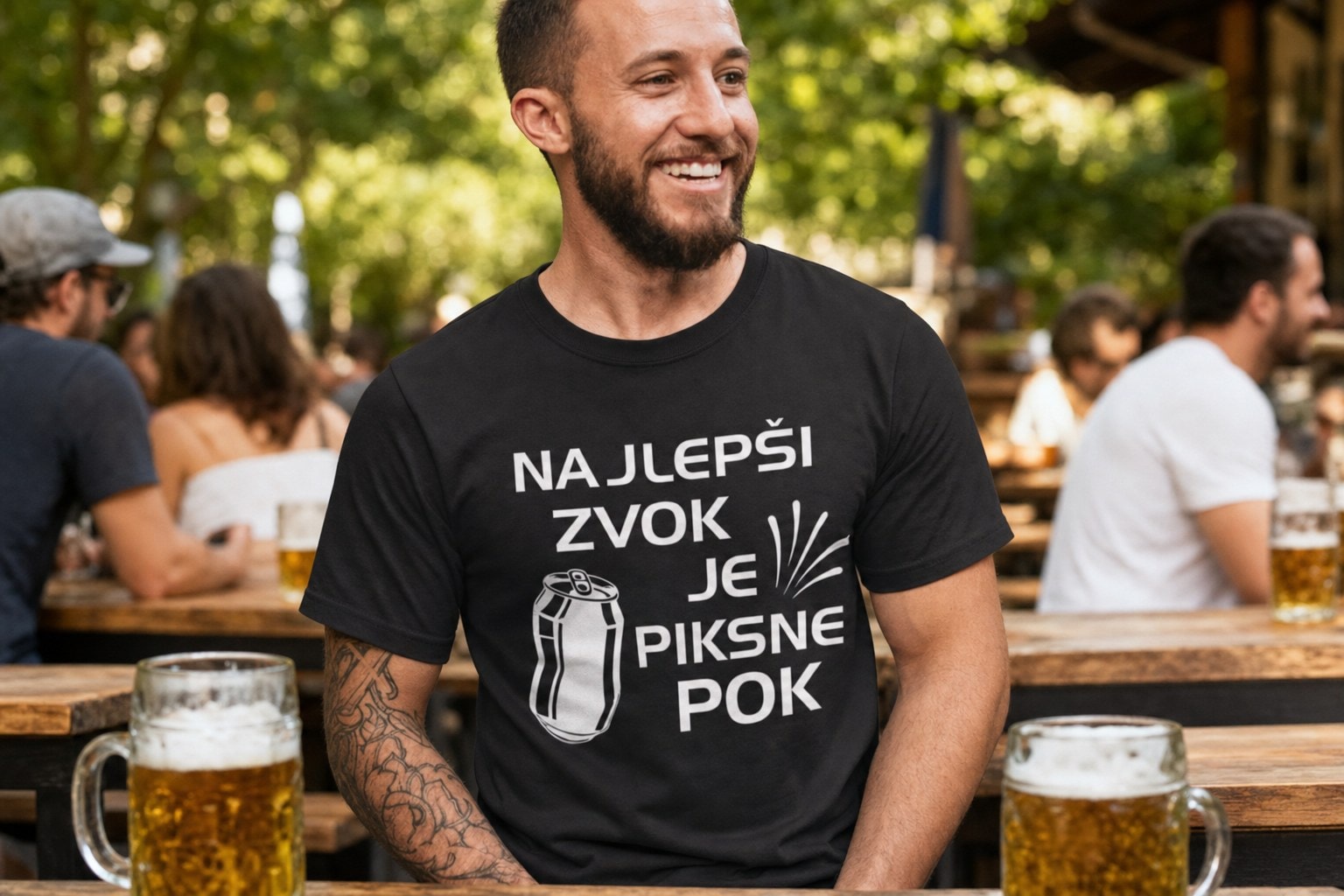 Pivske majice