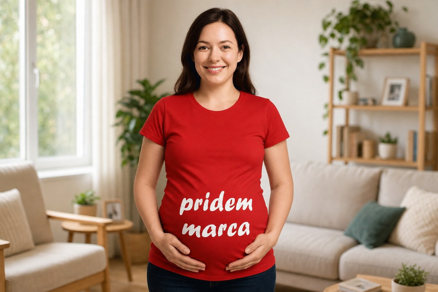 Majice za nosečnice