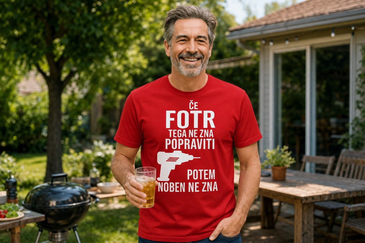 Majice za očeta