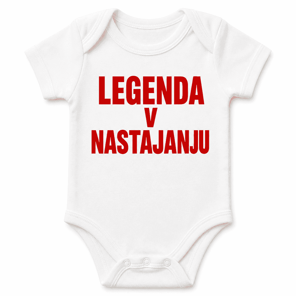 Otroški bodi legenda v nastajanju