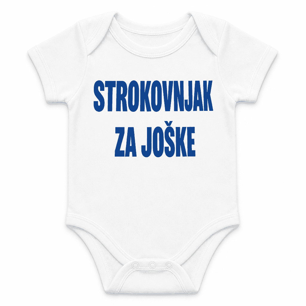Otroški bodi strokovnjak za joške