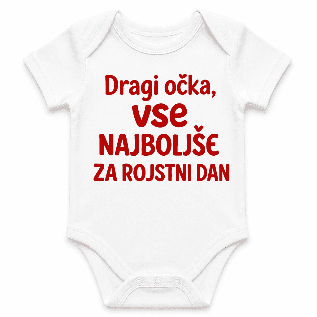 Otroški bodi draga/dragi (oseba po želji)