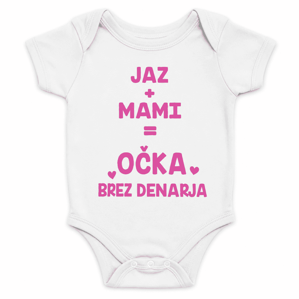 Otroški bodi očka brez denarja
