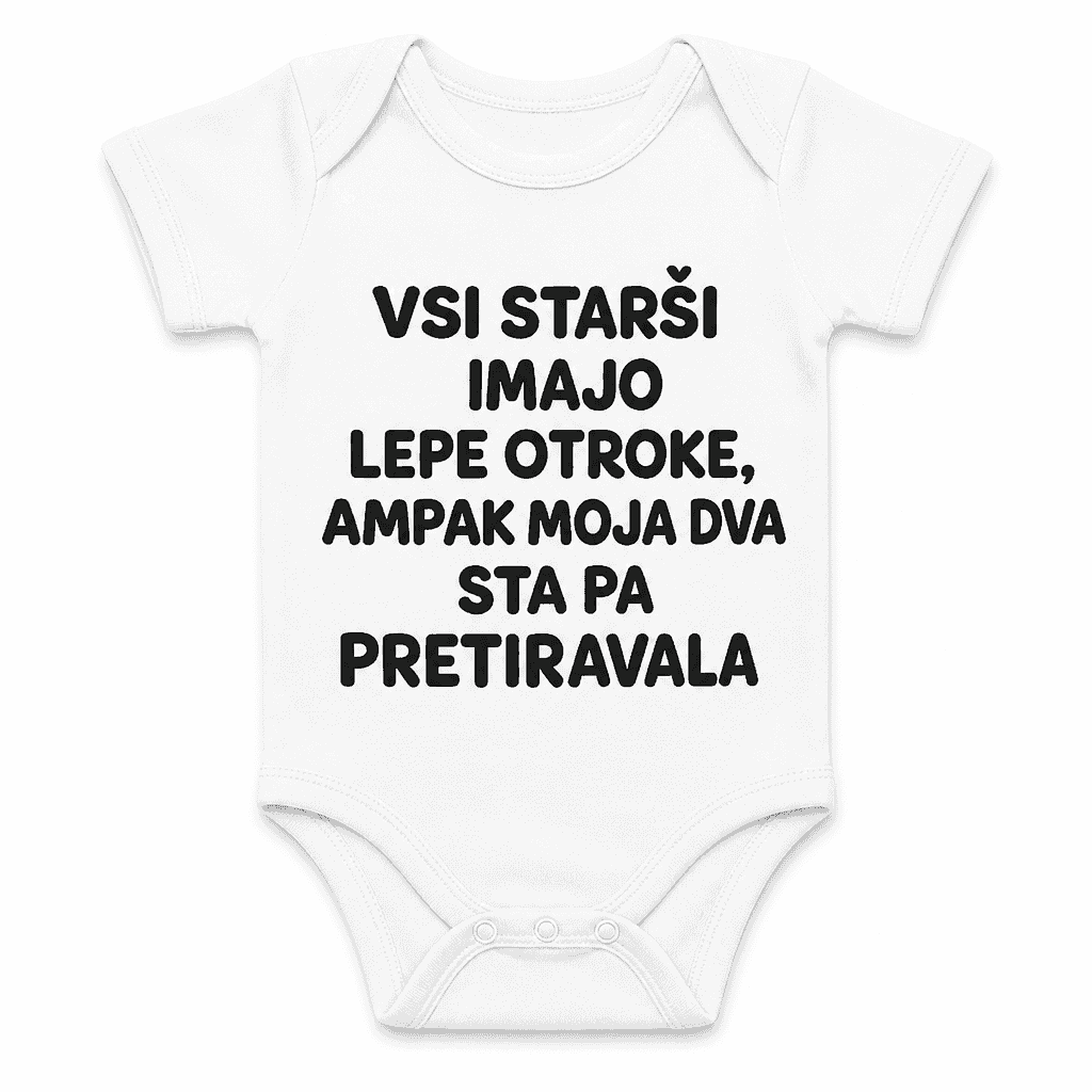 Otroški bodi lepi otroci