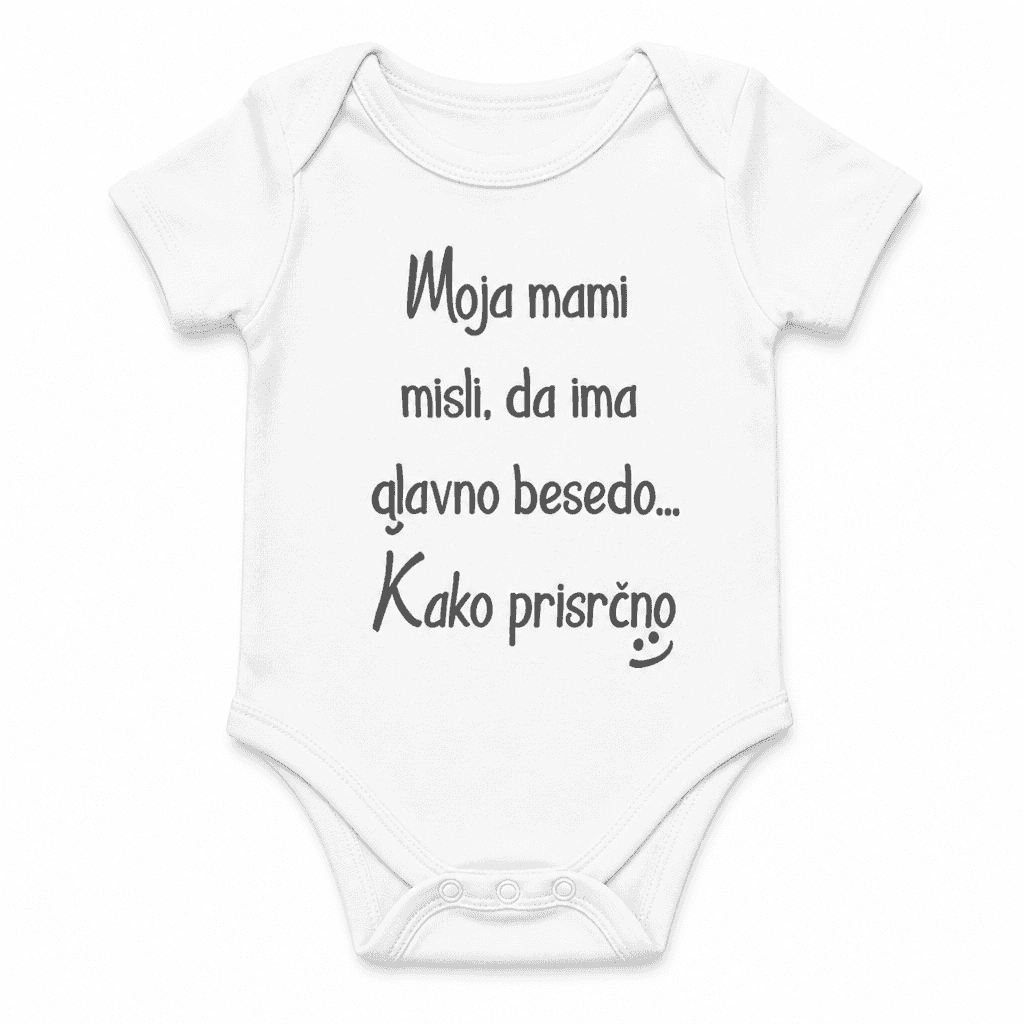 Otroški bodi kako prisrčno