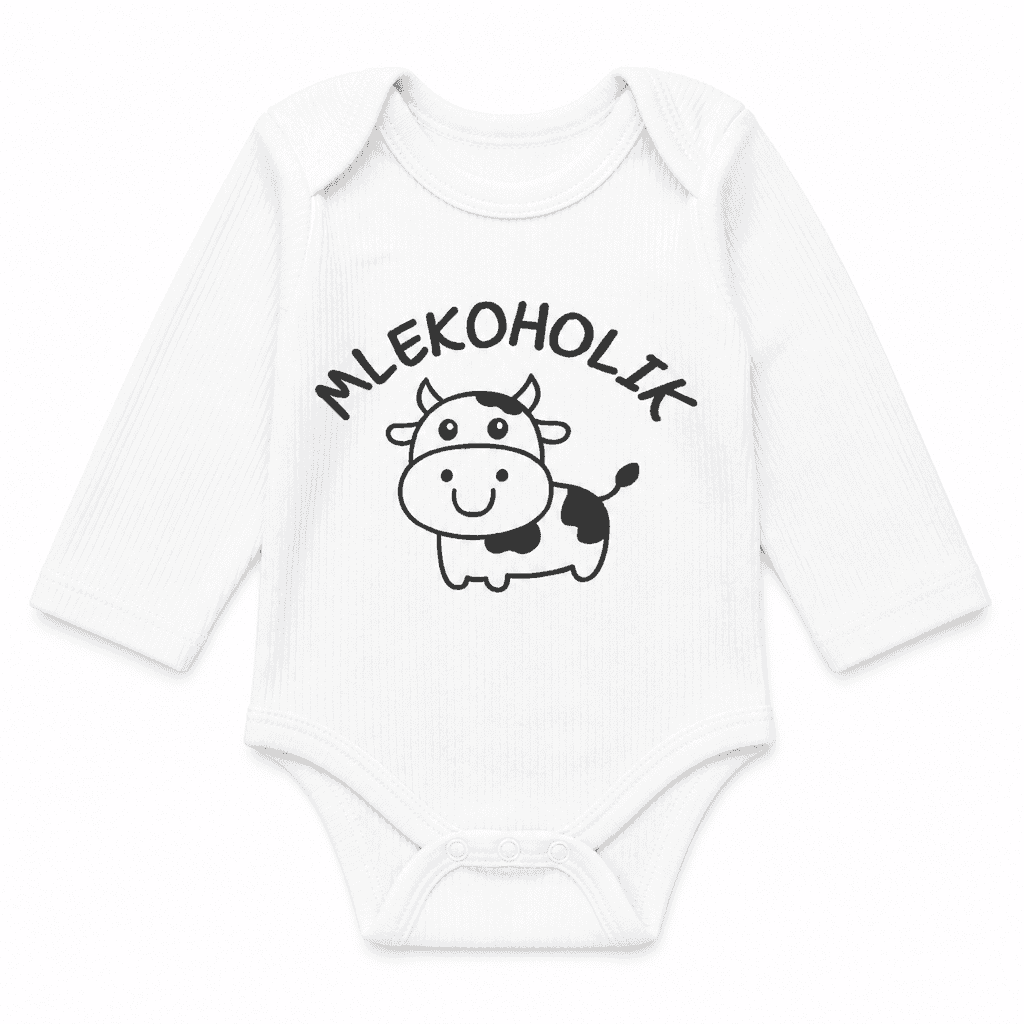 Otroški bodi MLEKOHOLIK