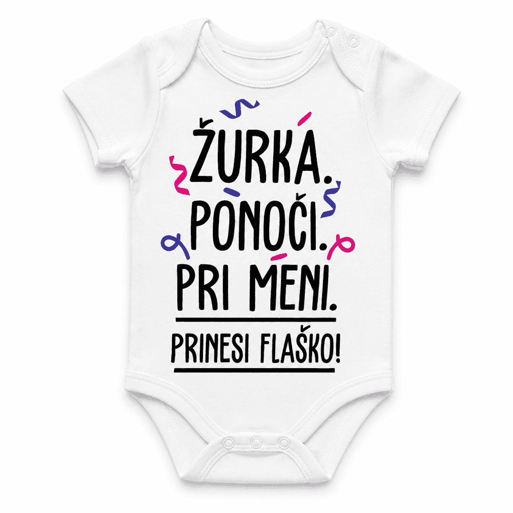 Otroški bodi žurka