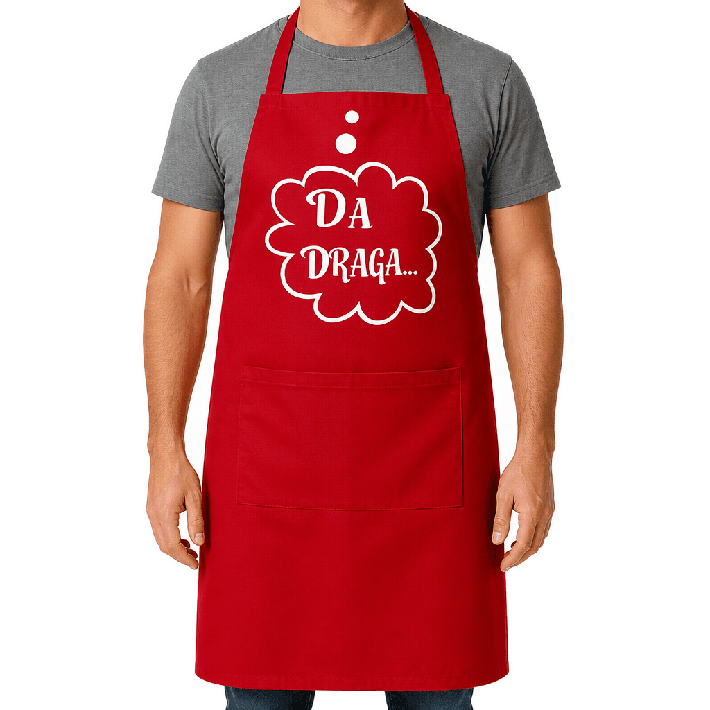 Smešni predpasnik DA DRAGA...