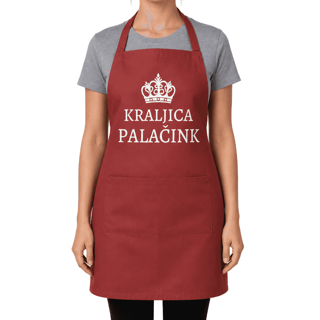 Smešni predpasnik KRALJICA PALAČINK