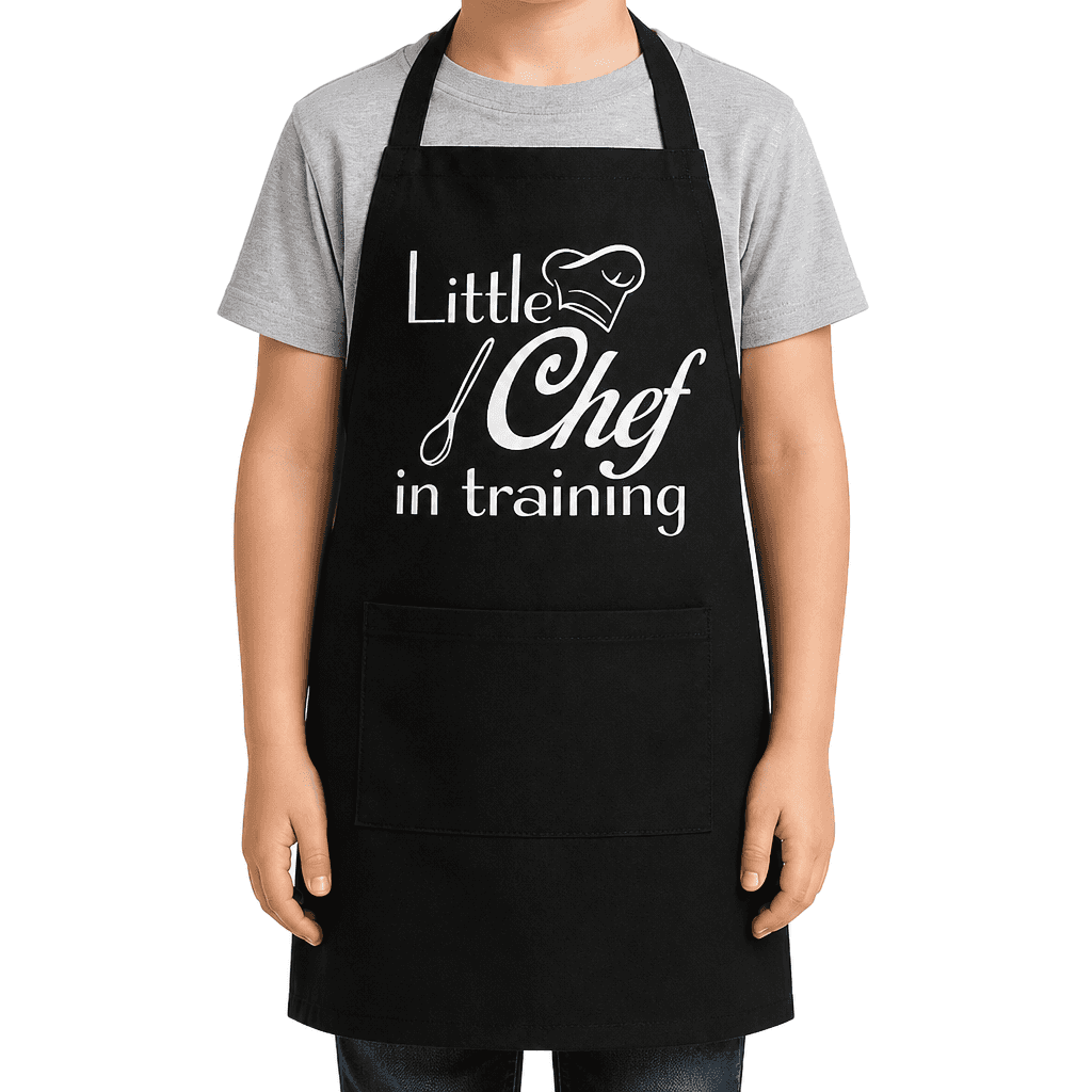 Otroški predpasnik Little Chef