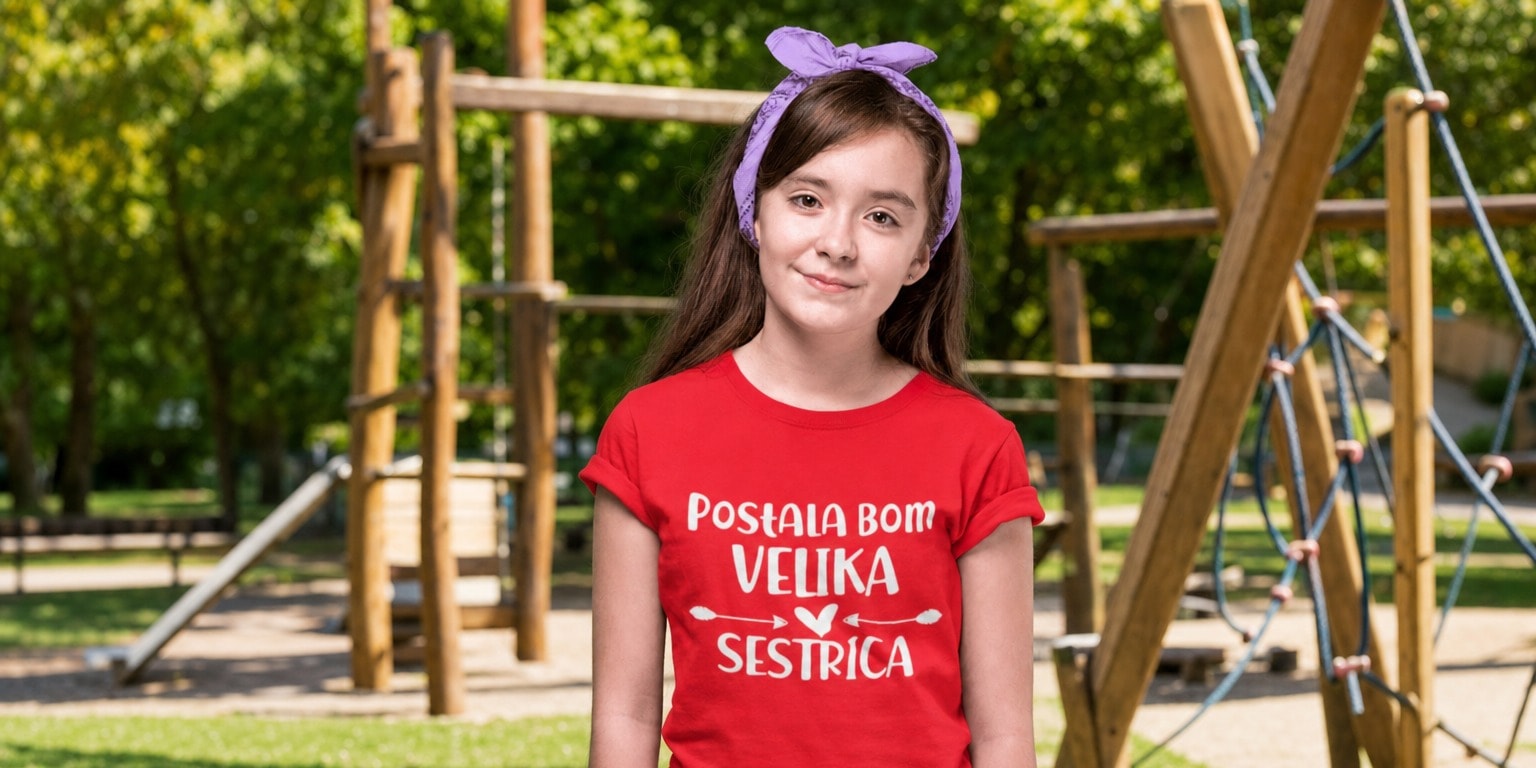 Otroške majice