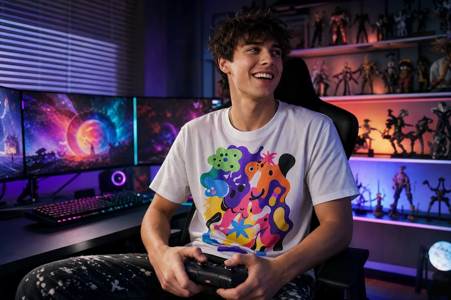 Top 10 gamerskih majic za prave igralce