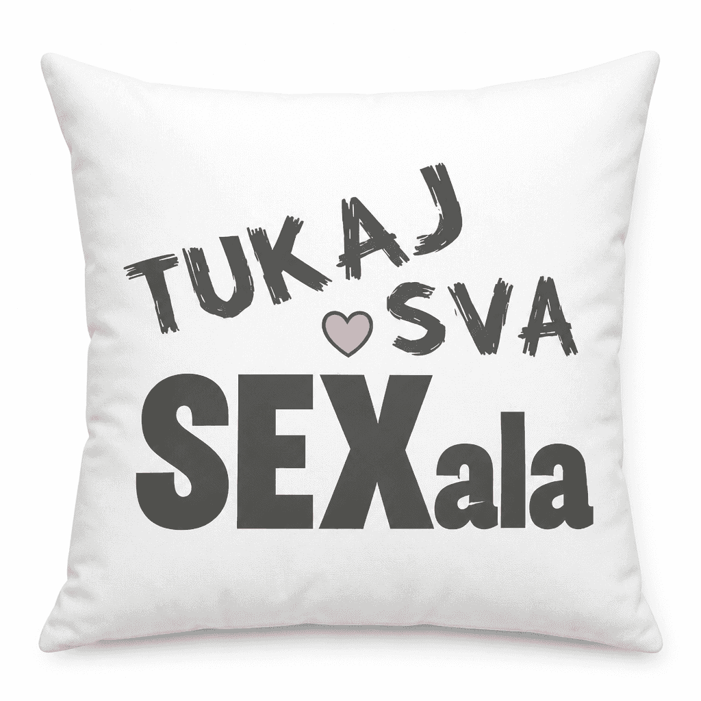 Blazina tukaj sva sexala