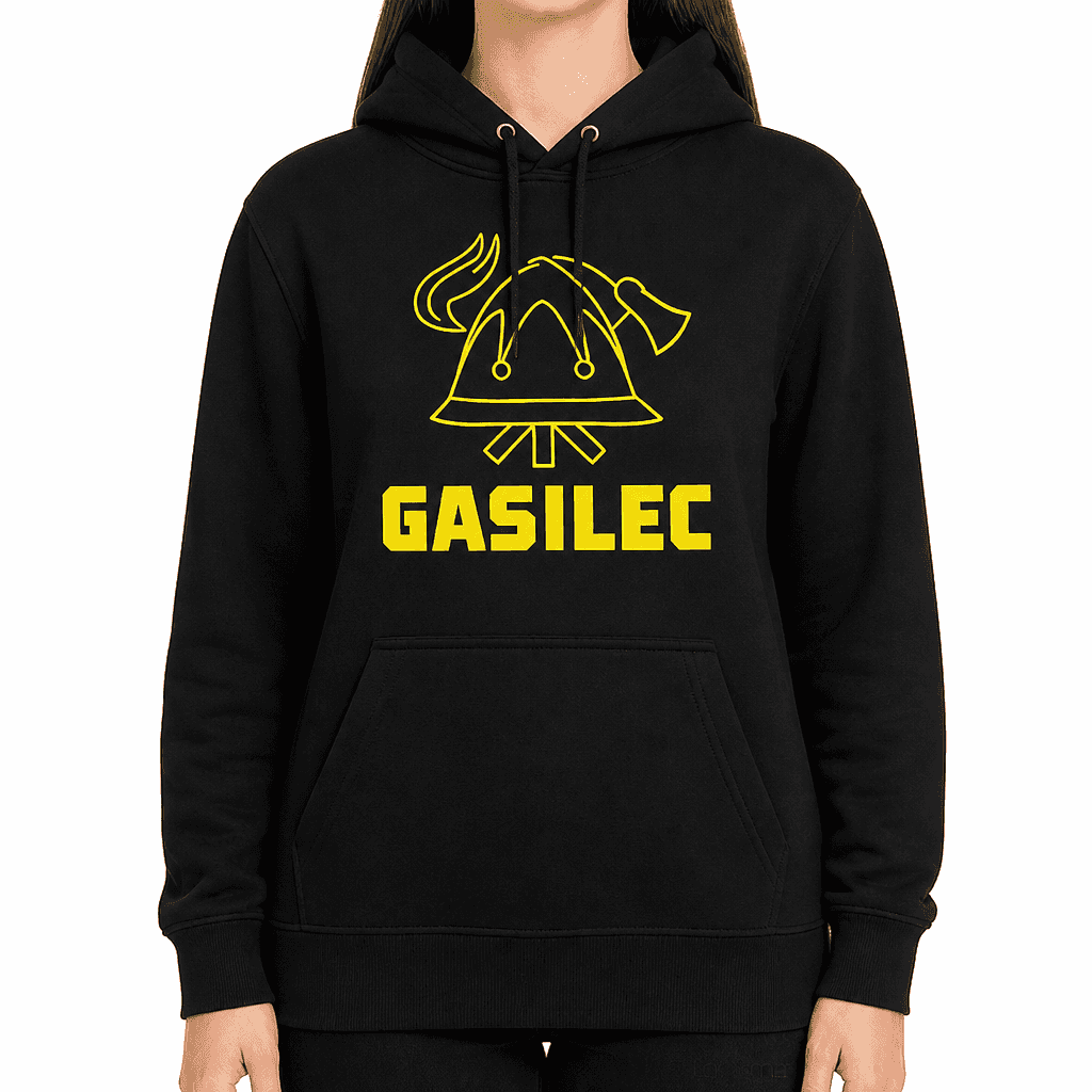 Pulover GASILEC čelada