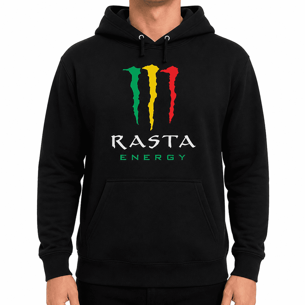Pulover Rasta Energy