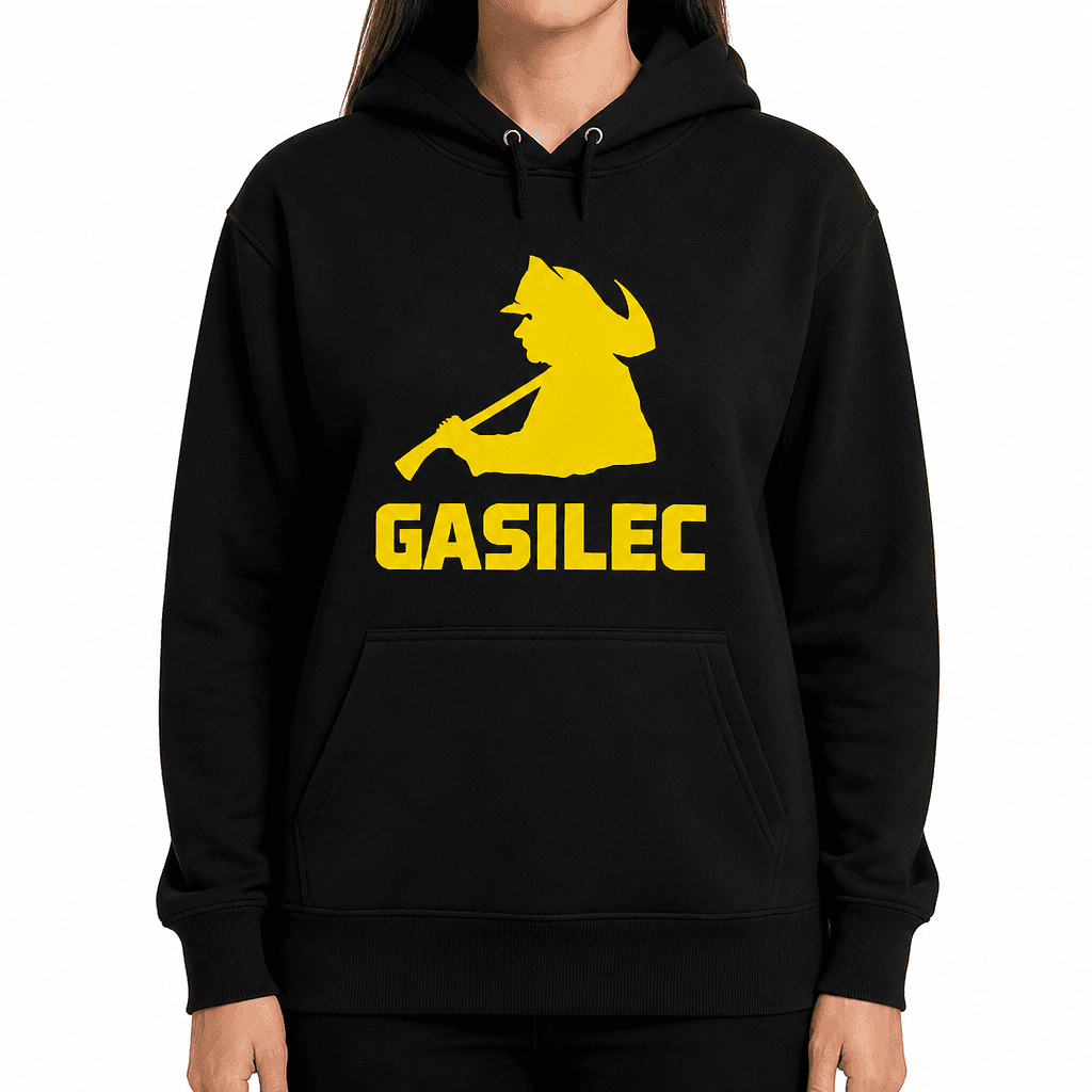 Pulover GASILEC obris