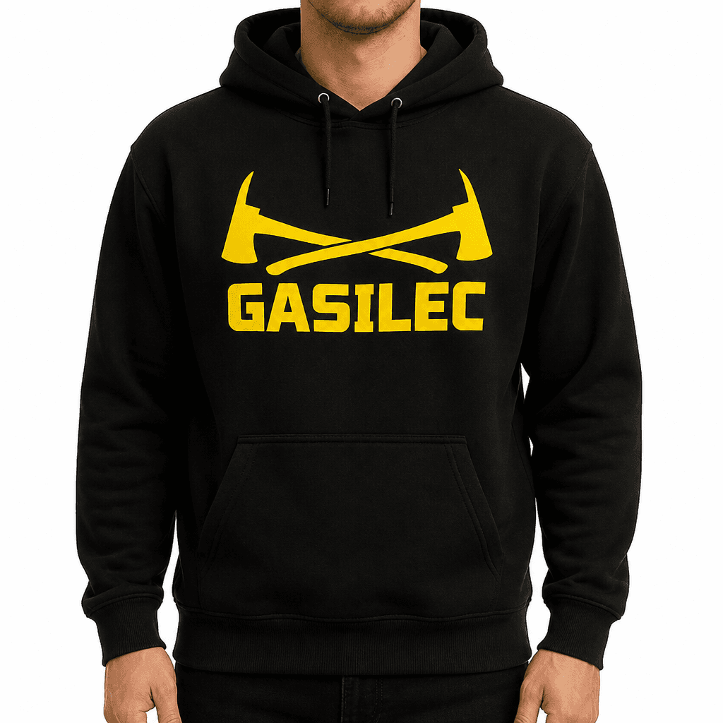 Pulover gasilec sekire