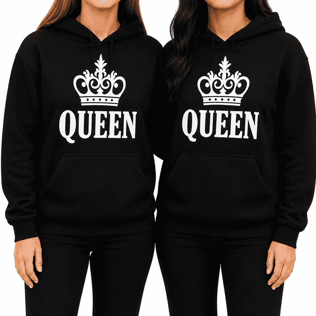 Pulover (komplet) Queen