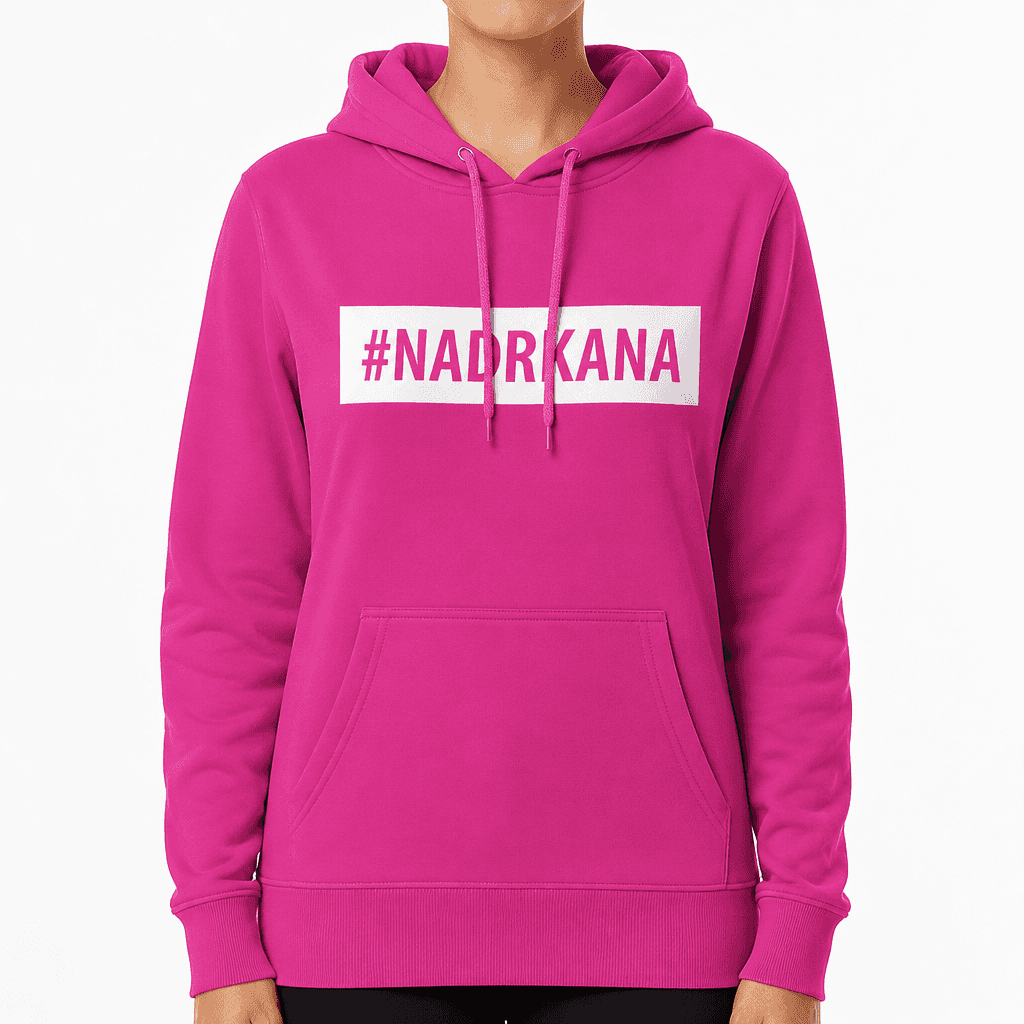 Zabavni pulover #NADRKANA