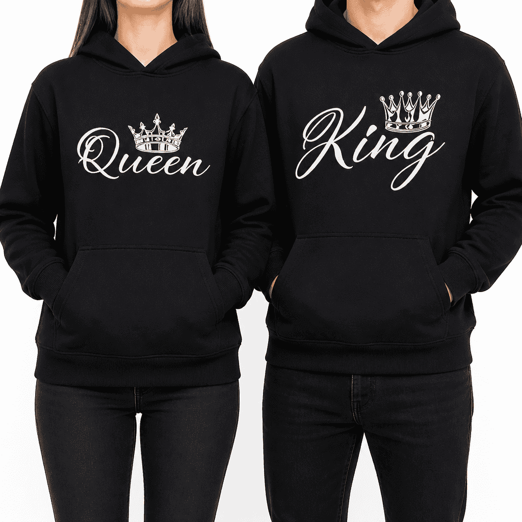Pulover (komplet) KingQueen 1