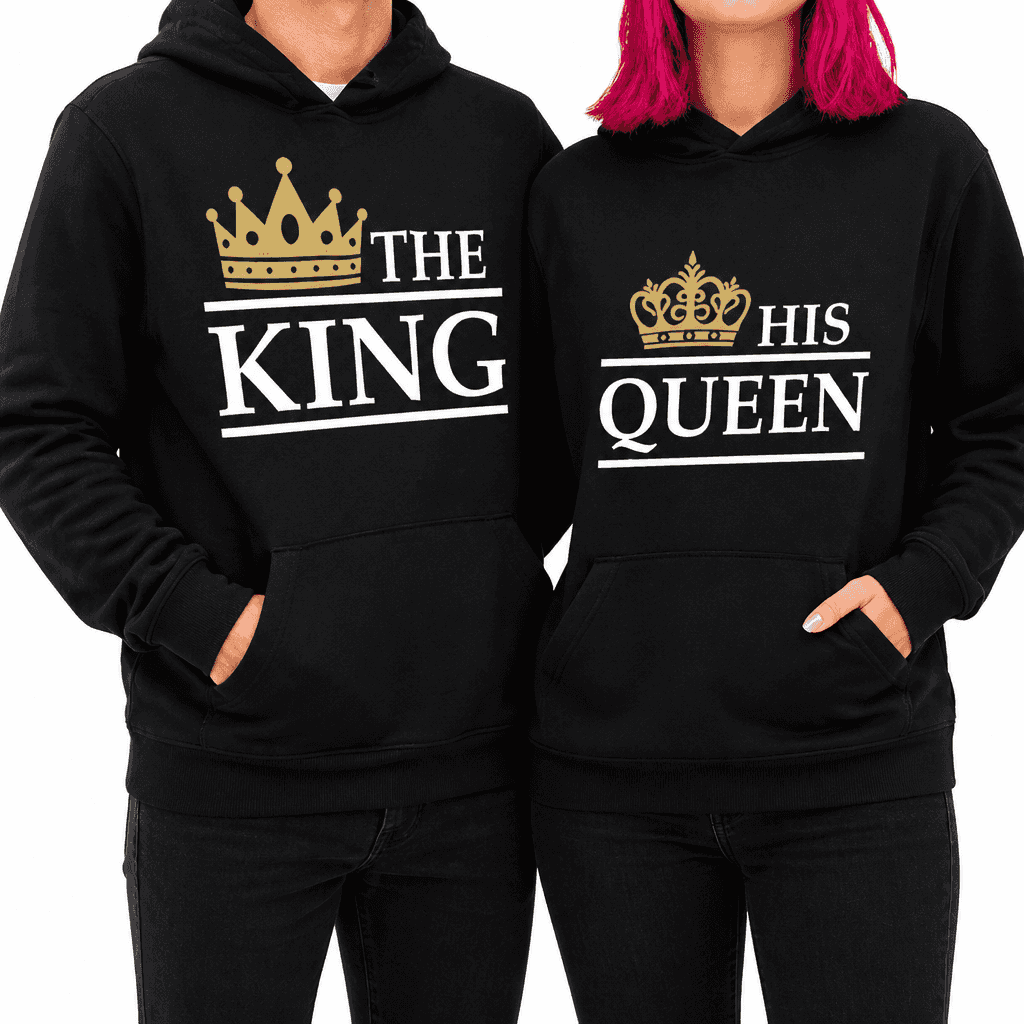 Pulover (komplet) KingQueen 5