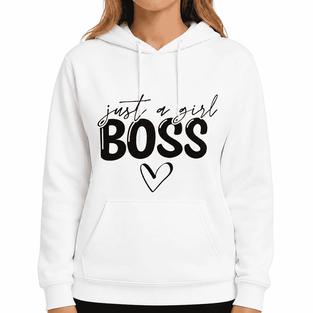 Zabavni pulover just a girl BOSS