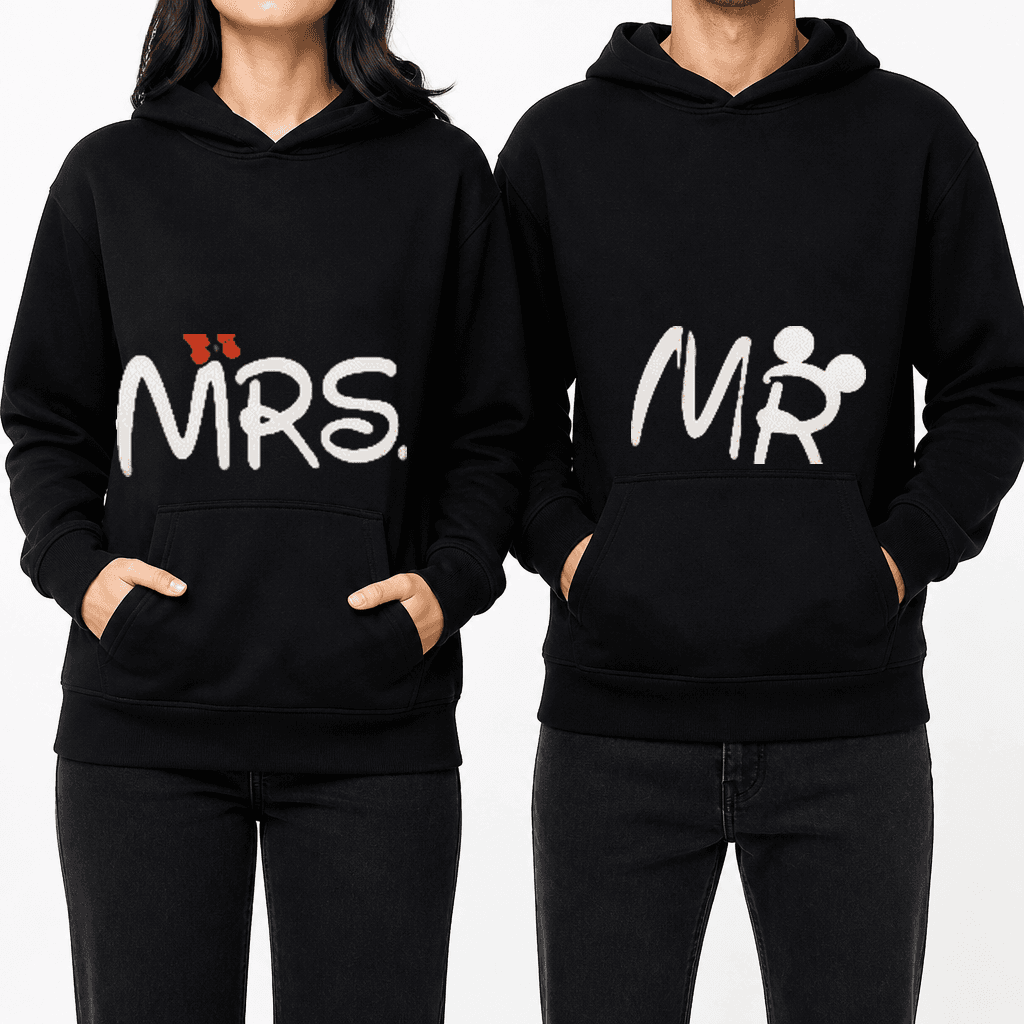 Pulover (komplet) Mr Mrs