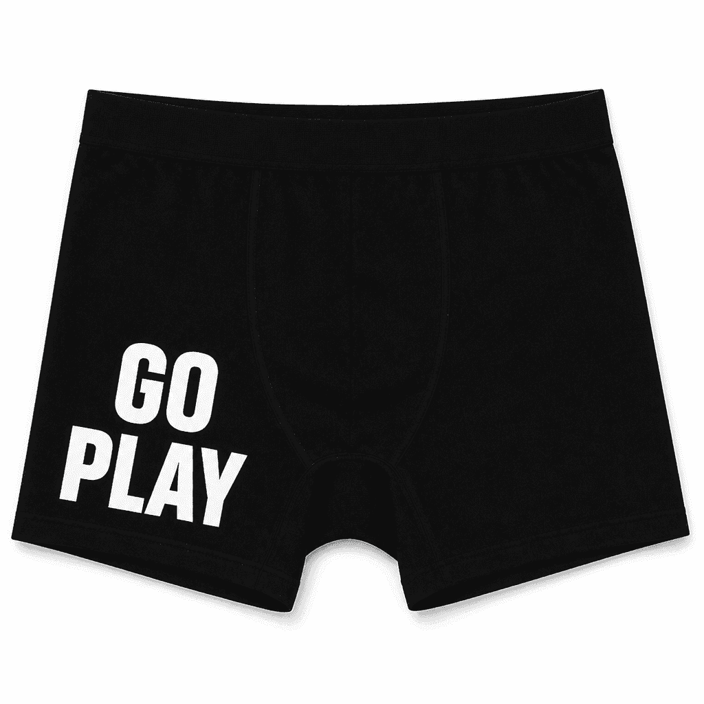 Moške boxer hlače GO PLAY