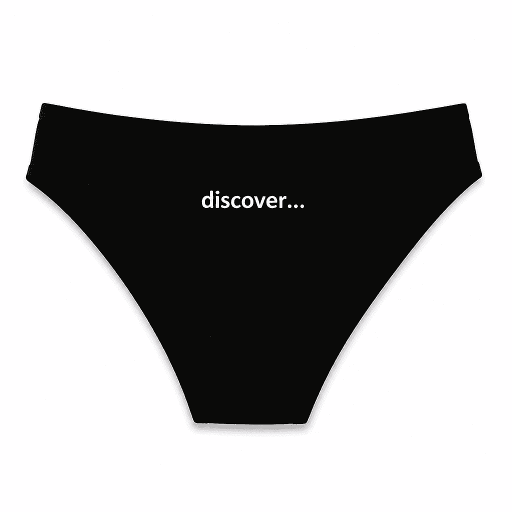 Smešno spodnje perilo discover