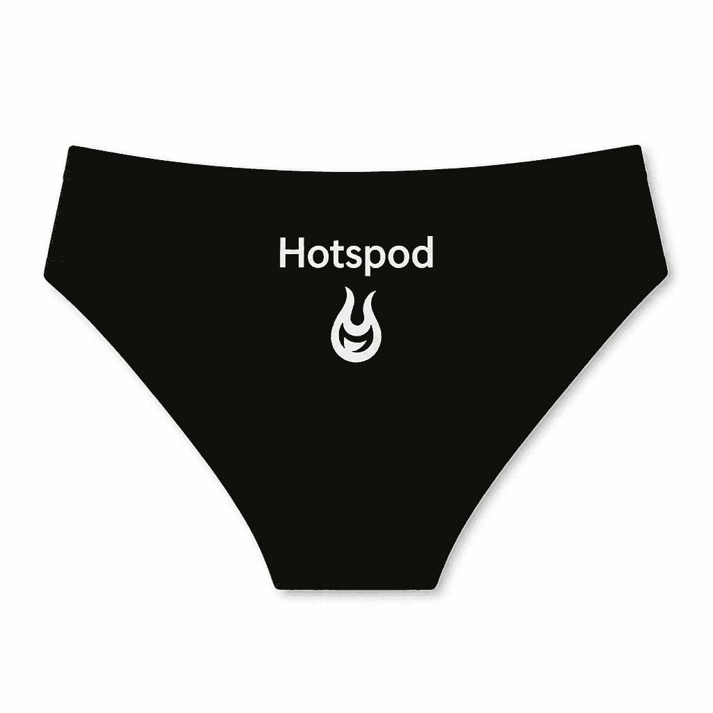 Smešno spodnje perilo Hotspod