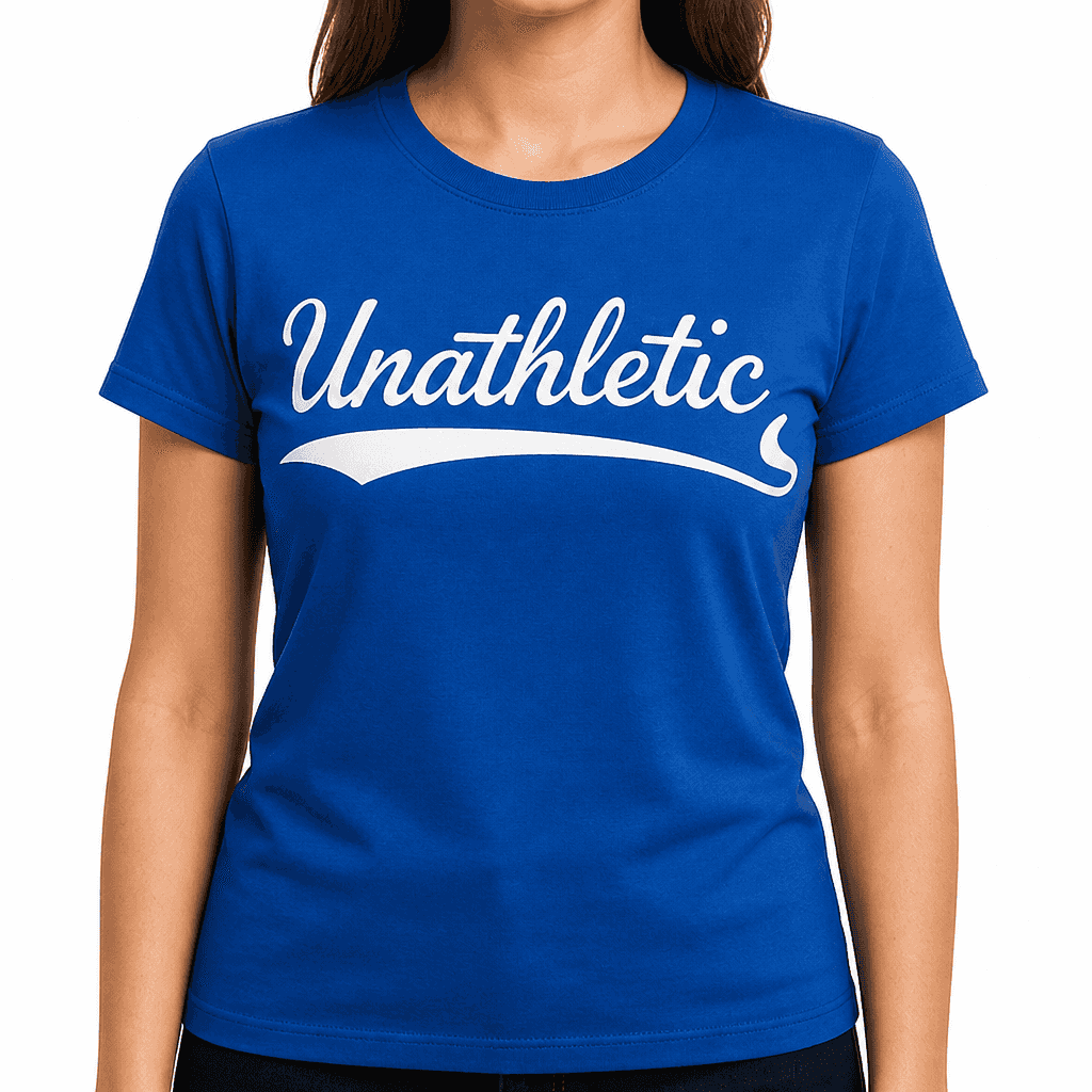 Smešna majica Unathletic