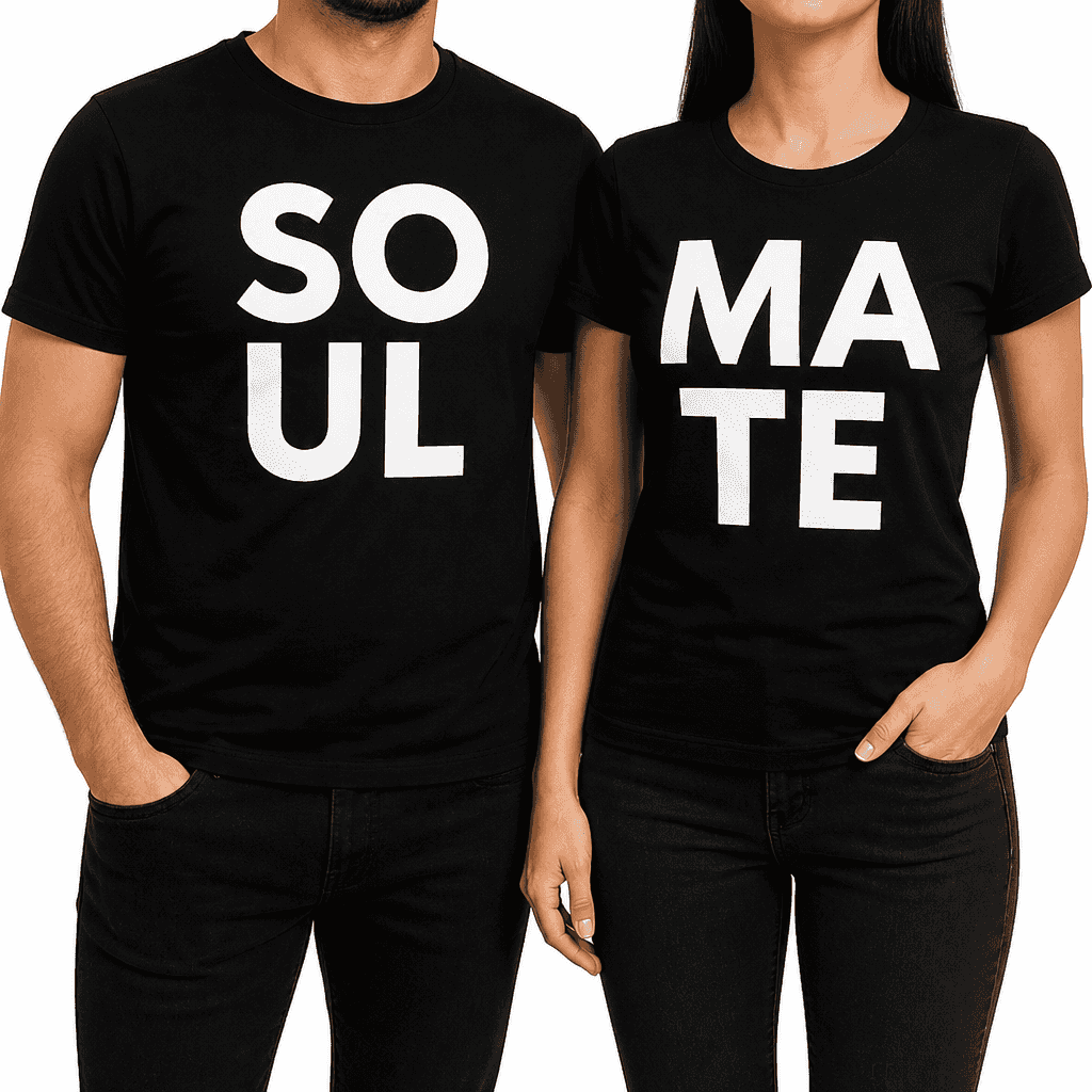 Majica (komplet) SOUL MATE