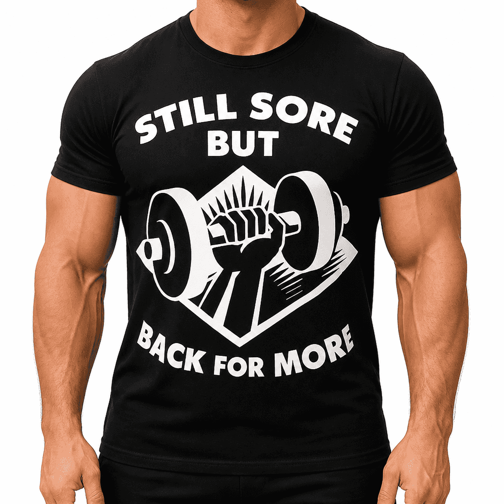 Smešna majica Still Sore