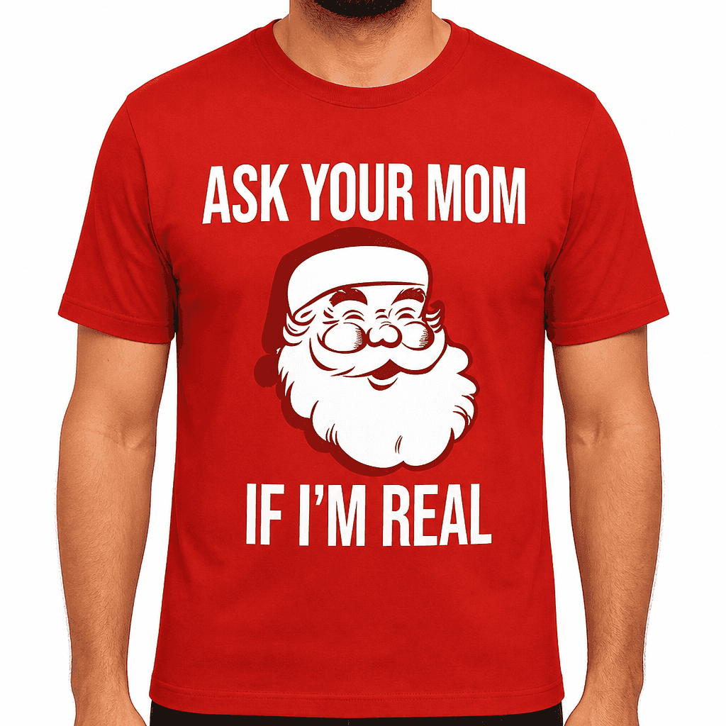 Smešna majica ask your mom