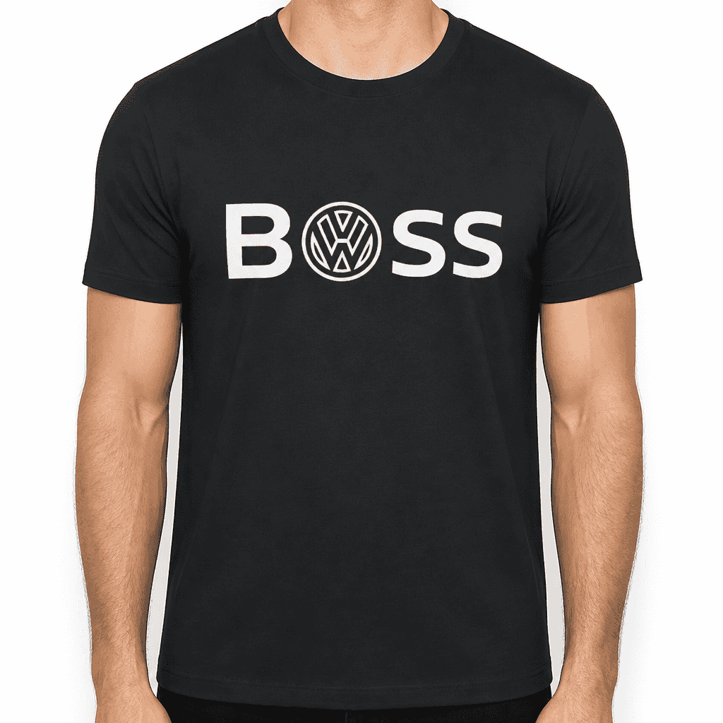 Majica BOSS VW